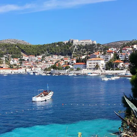Gæstehus Studio Hvar 11589a